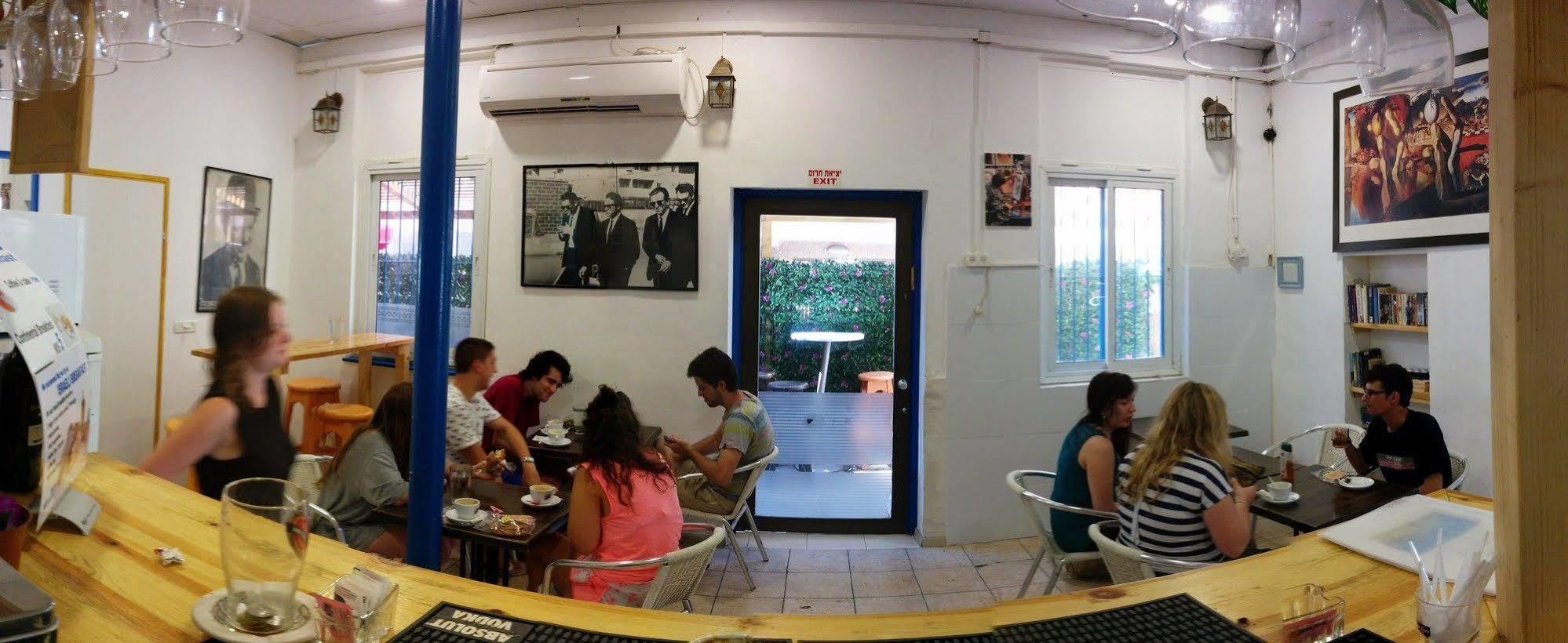 Momo's Ostello Tel Aviv